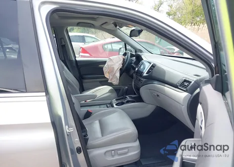 2016 Honda Pilot Ex-L z USA, uszkodzony, nr VIN 5FNYF6H74GB110521